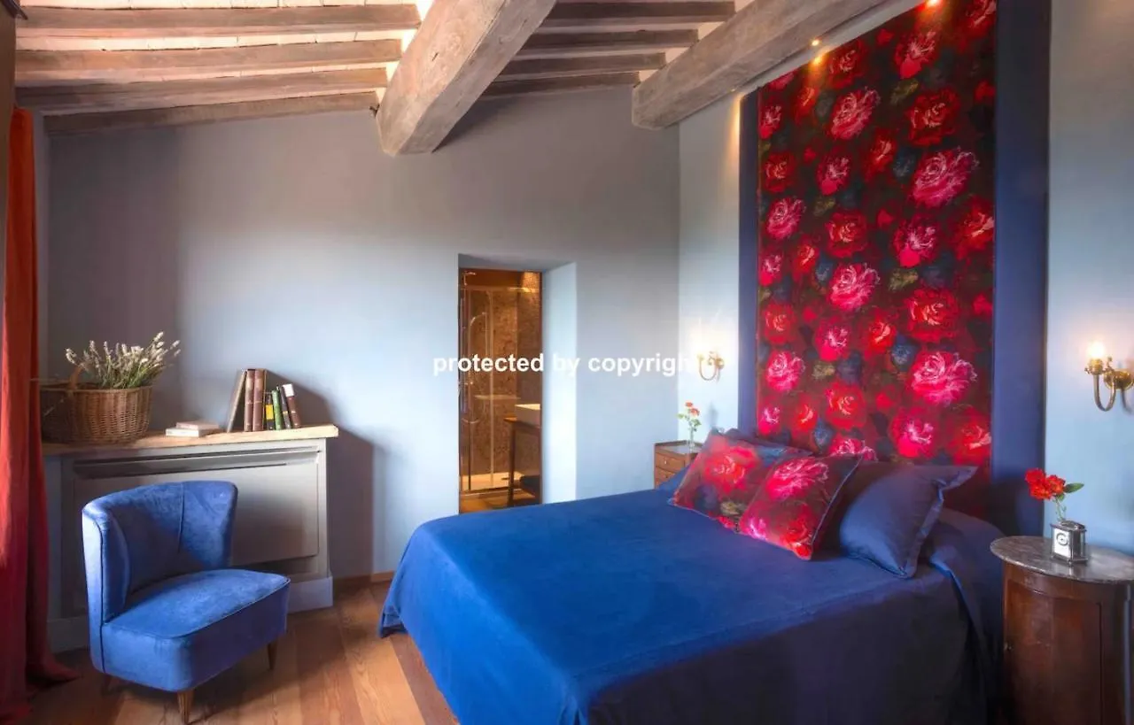 Luxury Villa Among Vineyards Arezzo
