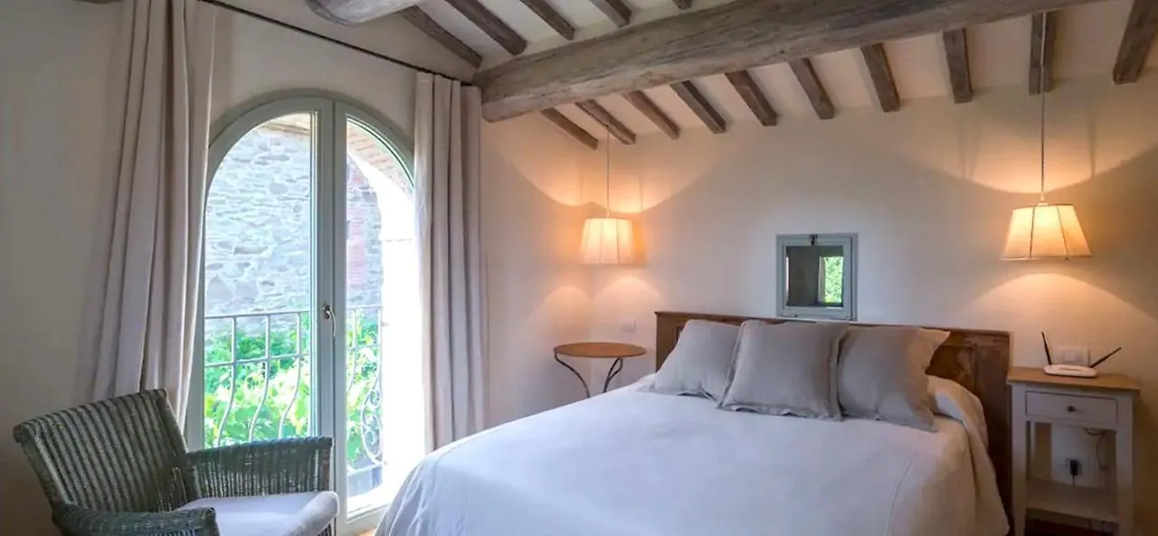 Luxury Villa Among Vineyards Arezzo Holiday home