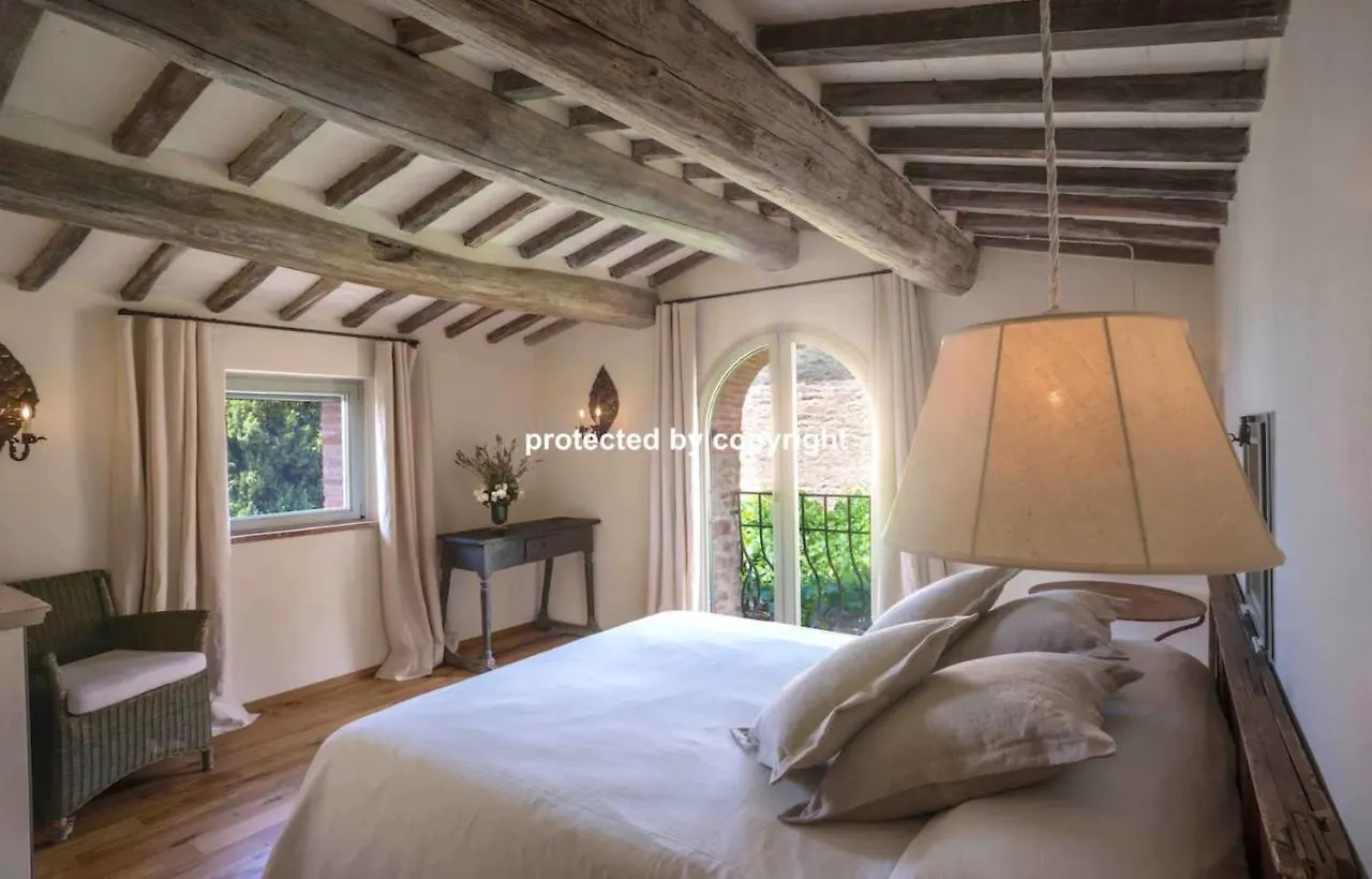 Luxury Villa Among Vineyards Arezzo 0*,  Italy