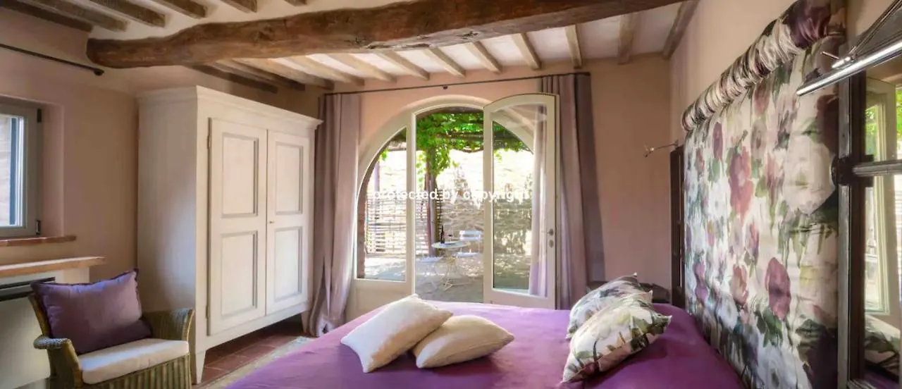 Luxury Villa Among Vineyards Arezzo 0*,