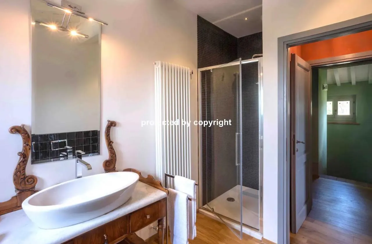 Luxury Villa Among Vineyards Arezzo 0*,  Italy